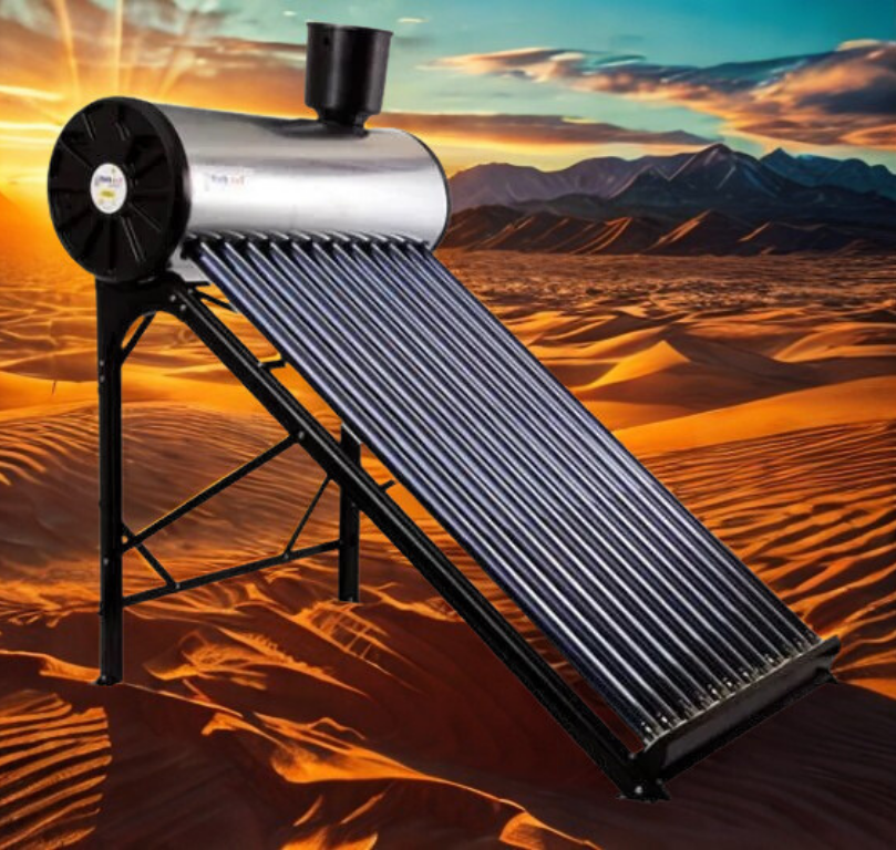 Solar Geysers