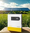 15kVA 48V Pure Sine Wave Solar Inverter