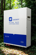 Nenergy LiFePO4 Lithium Battery 24V 120A – Reliable, Long-Lasting, and High-Performance
