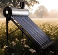 Complete 200L LP Solar Geyser